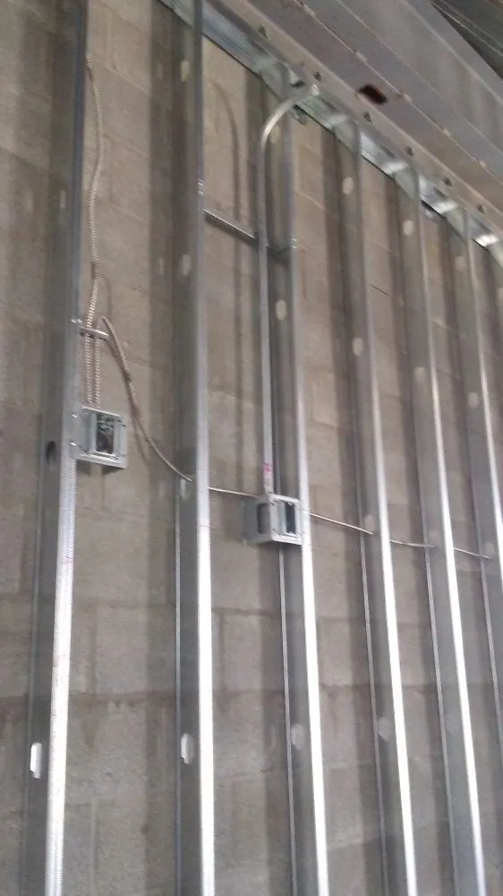 Slide of Mr Woods Electric