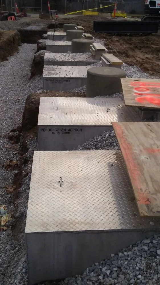 Slide of Mr Woods Electric