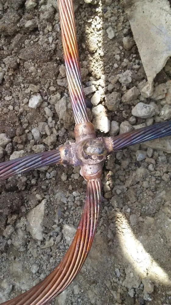 Slide of Mr Woods Electric