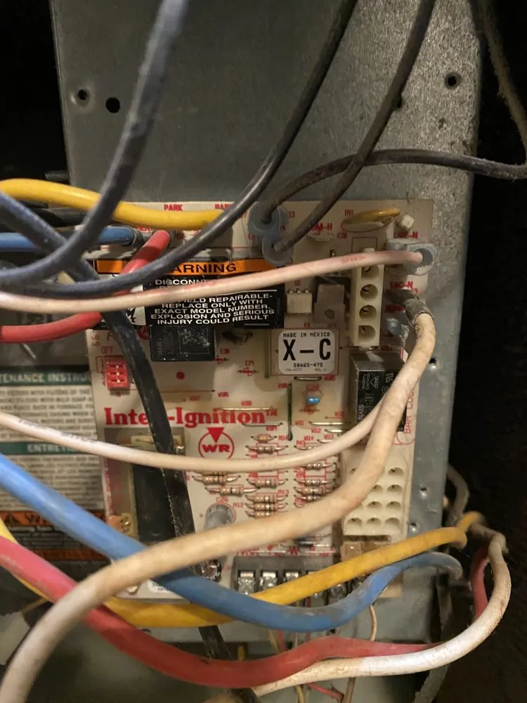 Slide of Mr W’s Handyman Service