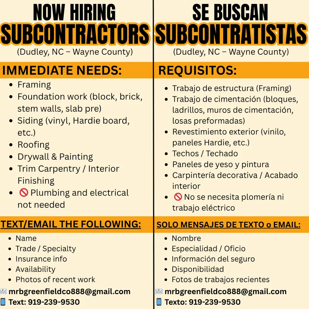 Slide of MrB Greenfield