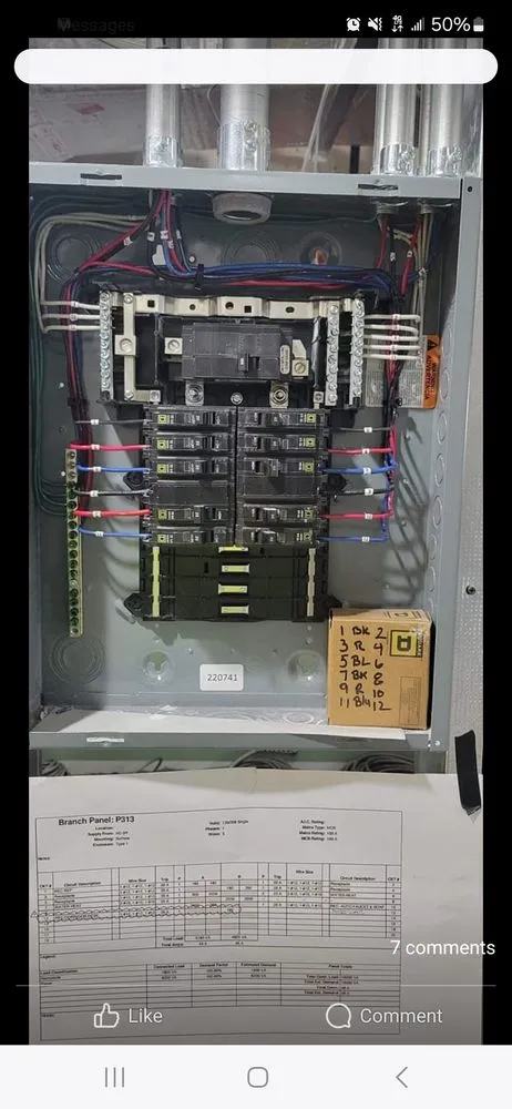 Trusted electrician providing outlet and switch repair in Tampa Palms, FL - Mr.Essential Home Services