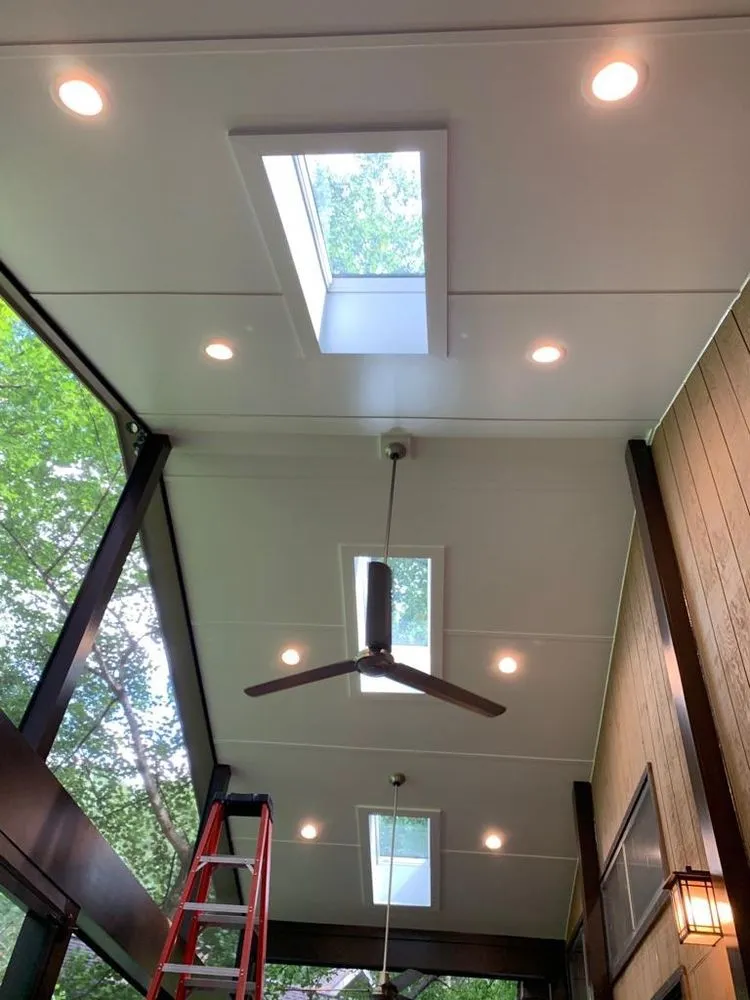 Slide of MRG Electric