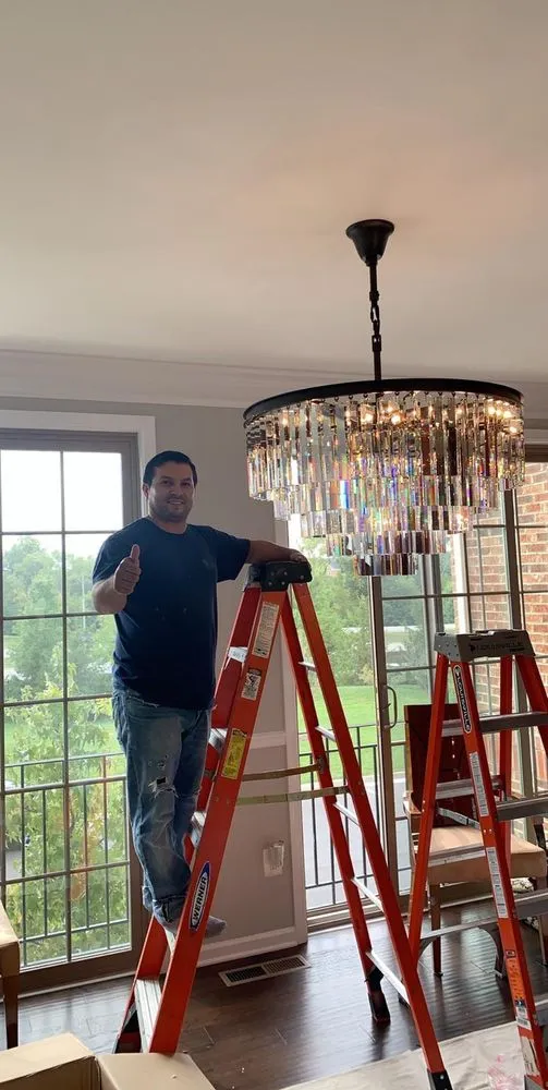 Slide of MRG Electric