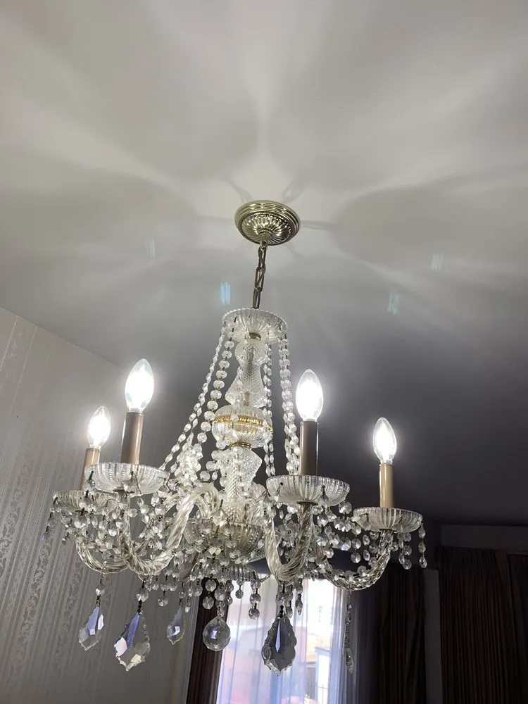 Slide of MRG Electric