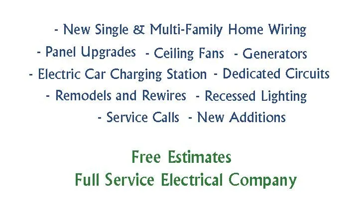 Slide of MRG Electric