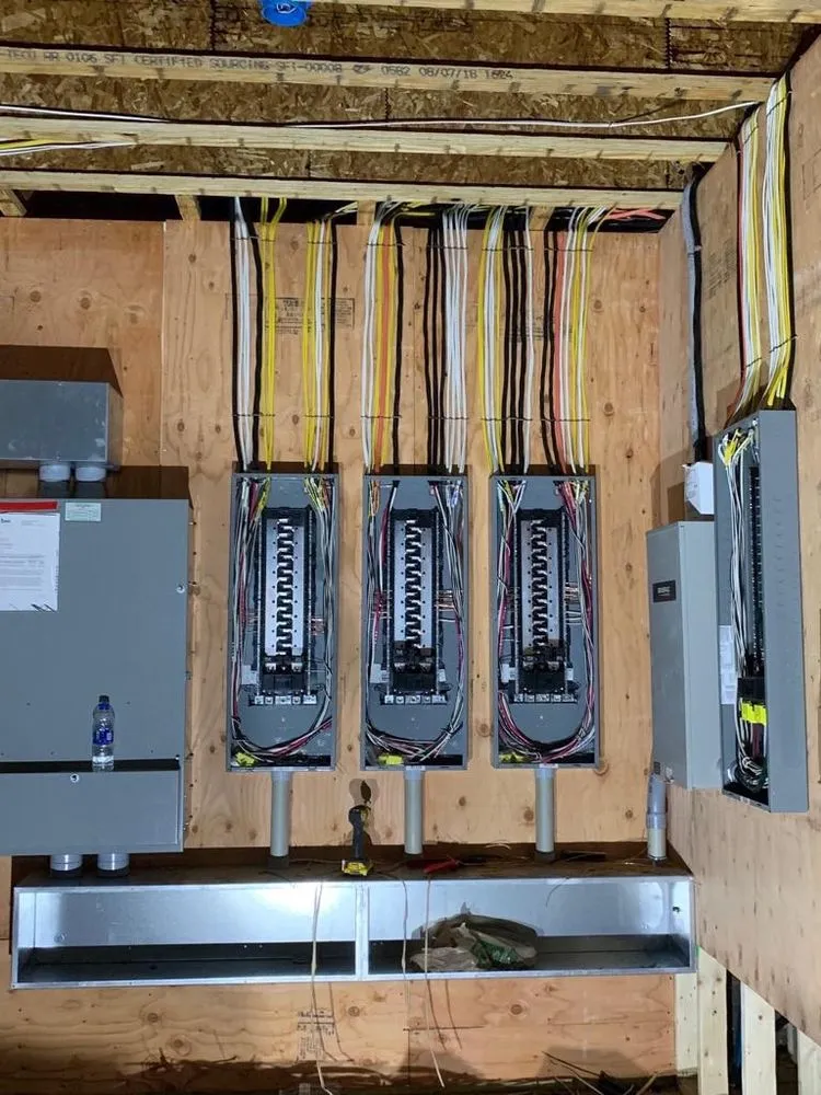 Slide of MRG Electric