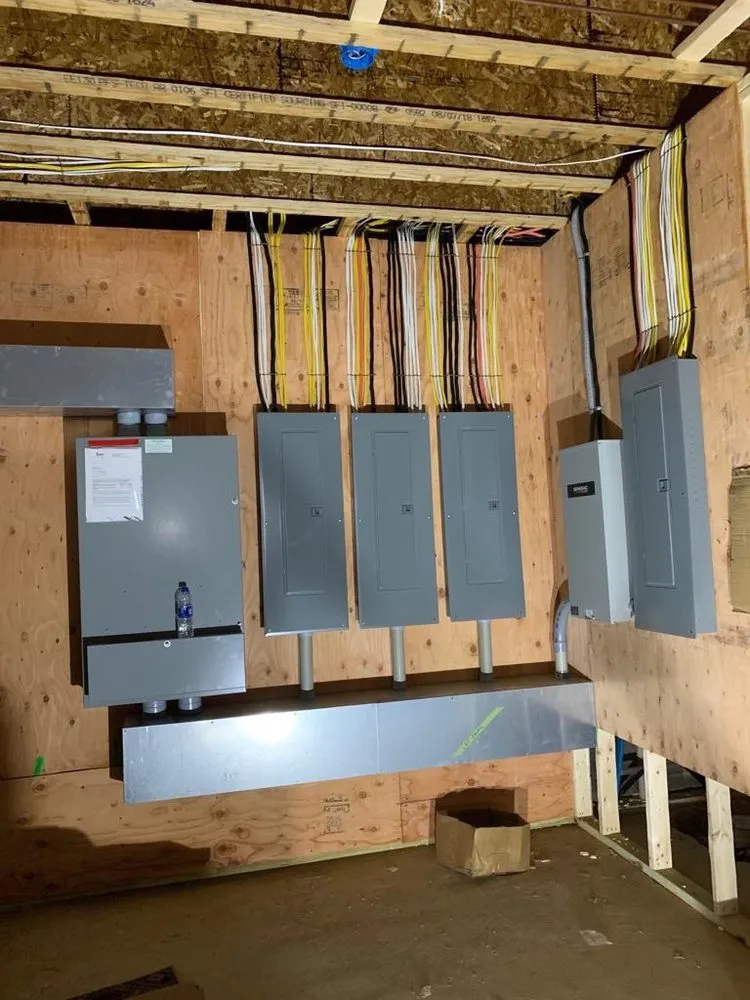 Slide of MRG Electric