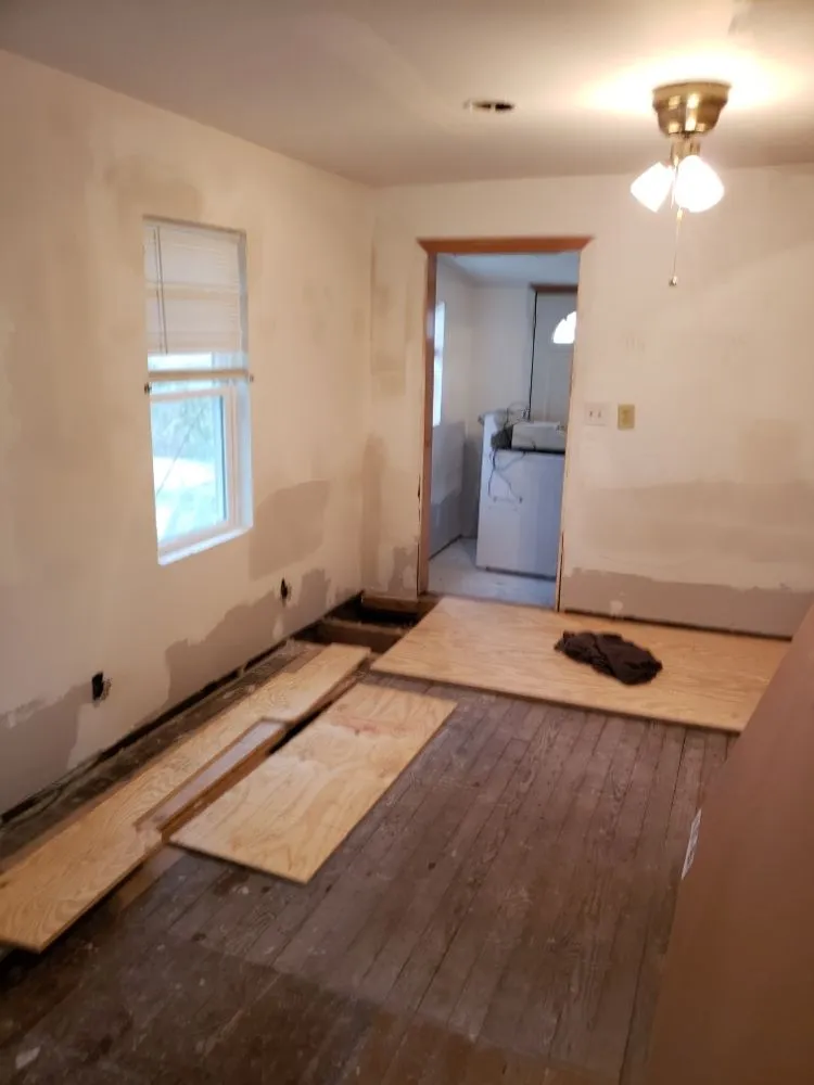 Slide of MRH Construction