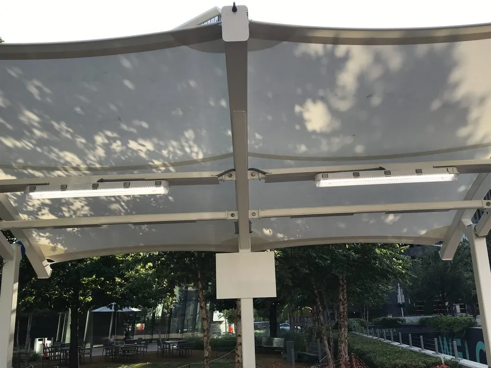 Slide of MRK Electrical Contractors