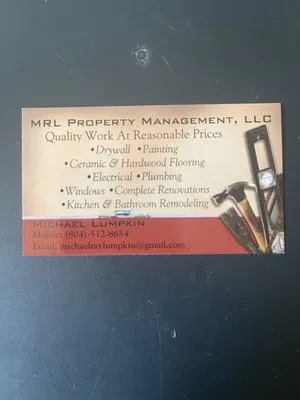 MRL Property Management Logo