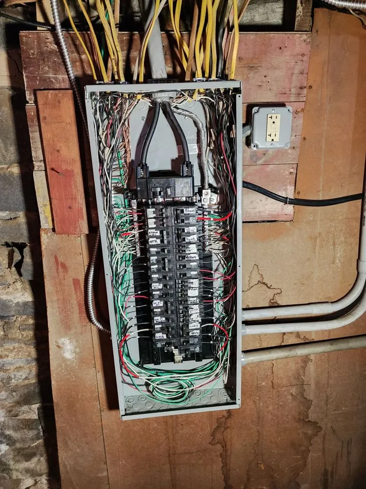 Trusted wiring installation experts serving ,  - Mrozinski Electric