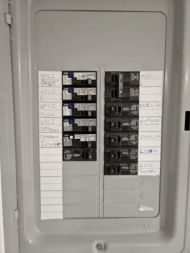 Slide of Mr.Ray Mechanical