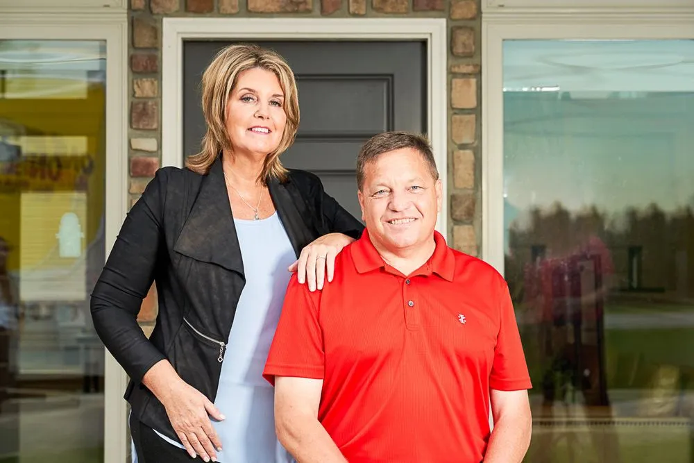 Slide of Mrs. Michael