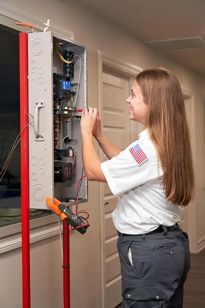 Slide of Mrs. Michael