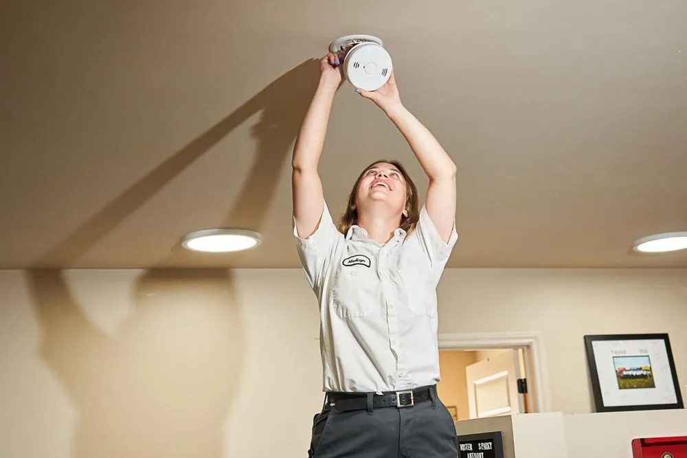 Slide of Mrs. Michael