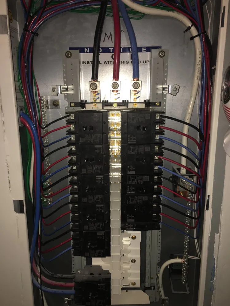 Slide of MS Cochran Electric