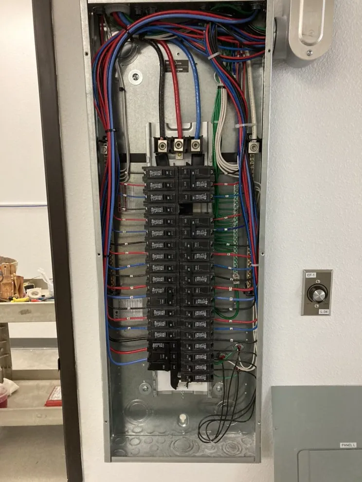 Slide of MS Cochran Electric