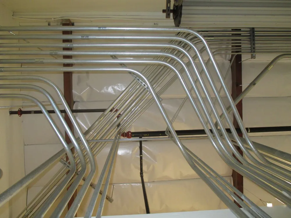 Slide of MS Cochran Electric