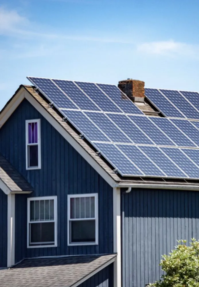 Slide of M&S Electric