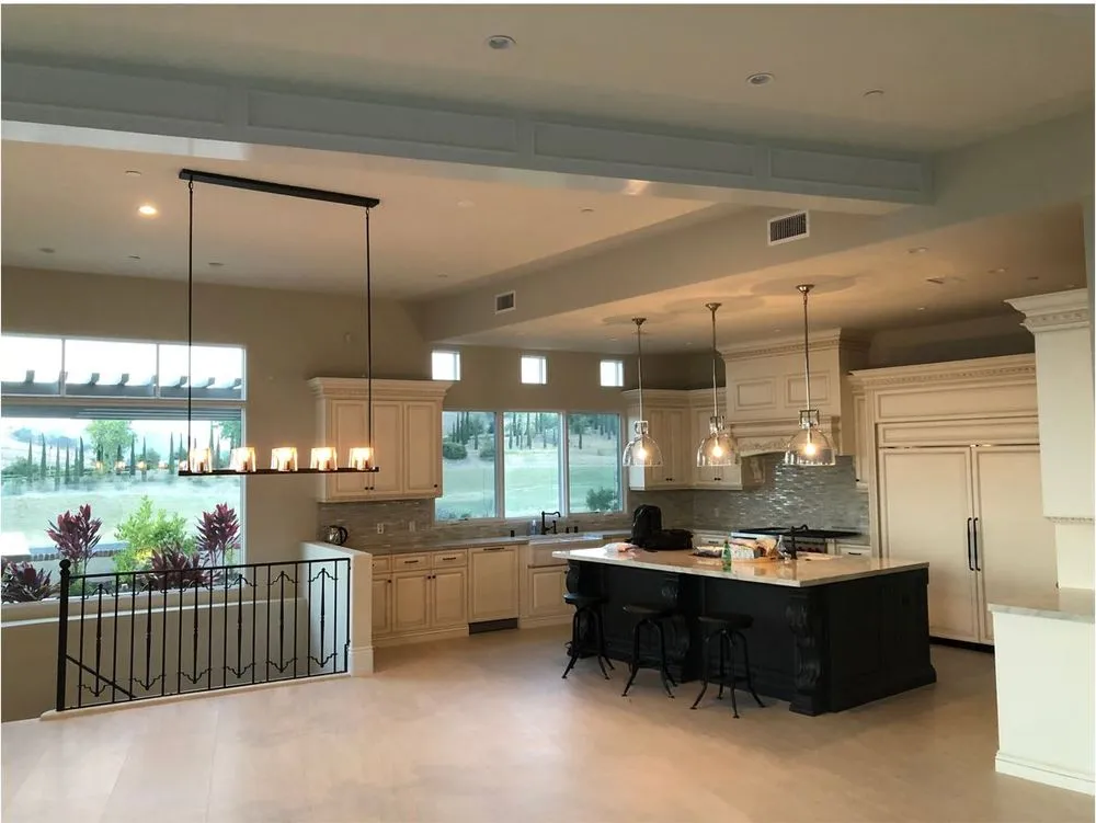 Slide of M&S Electric