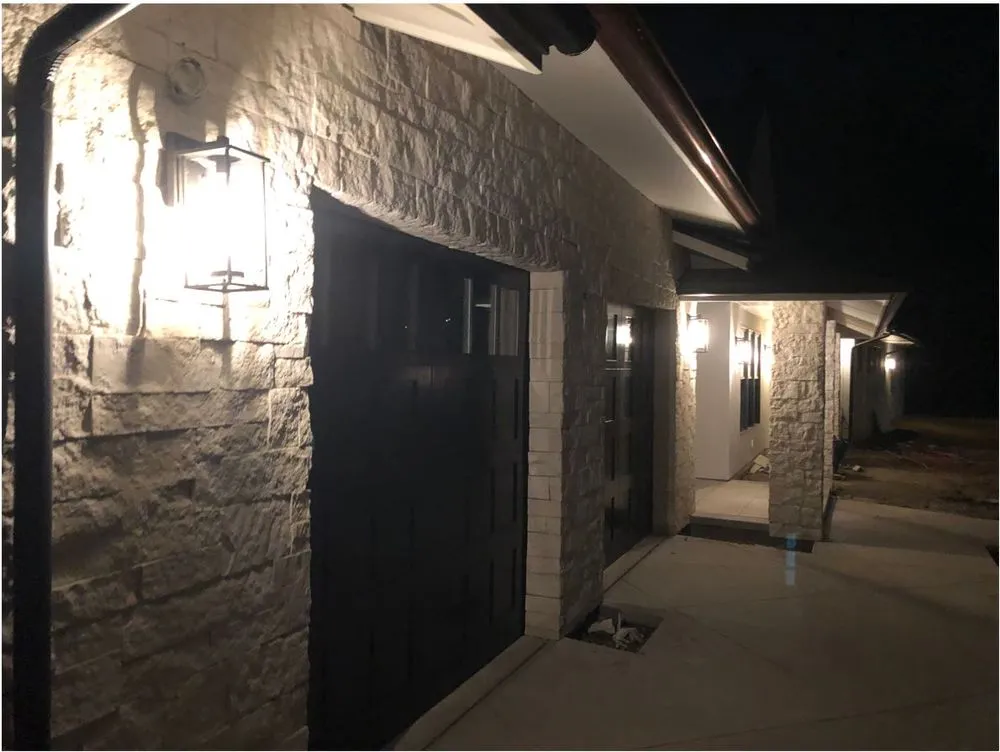 Slide of M&S Electric