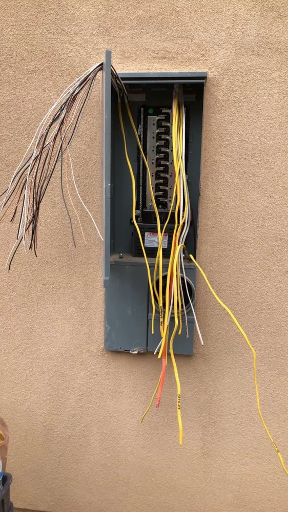 Slide of M&S Electric