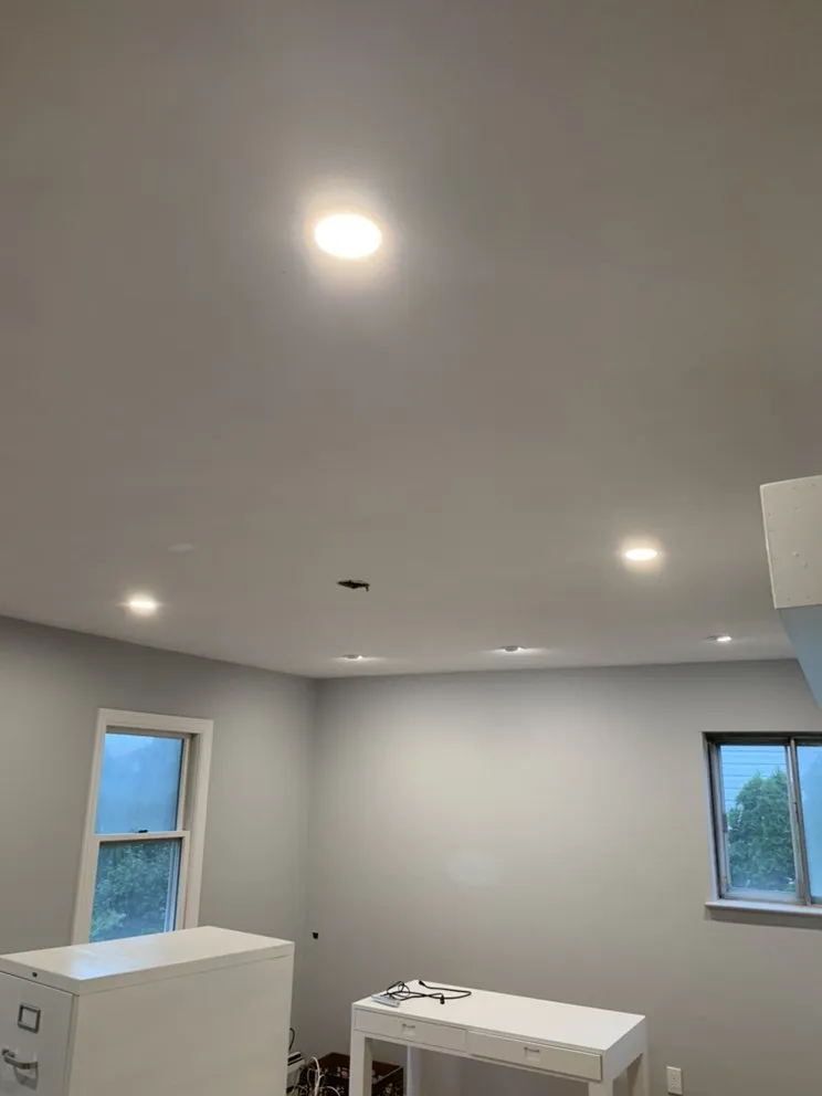 Slide of MS Electric of Long Island