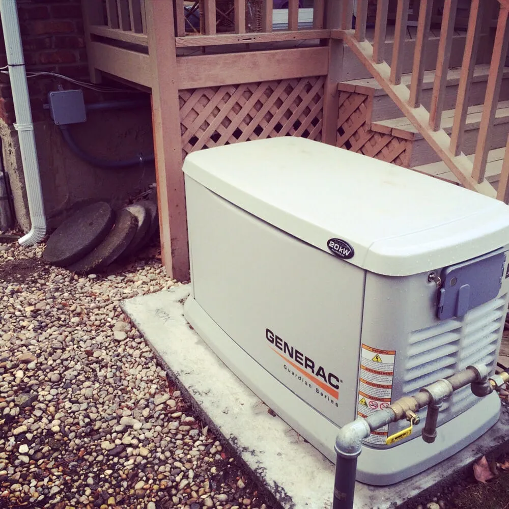 Slide of MS Electric of Long Island