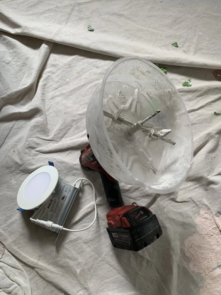 Slide of MS Electric of Long Island