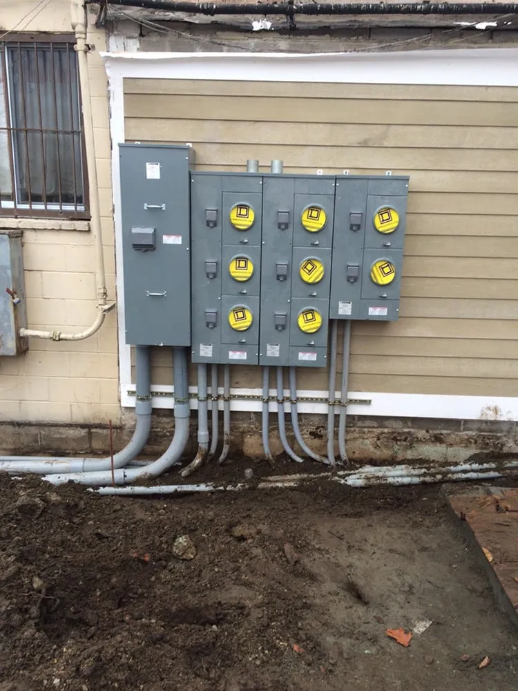 Affordable electrical repair experts serving ,  - MS Electric of Long Island