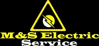 Slide of M&S Electric Service