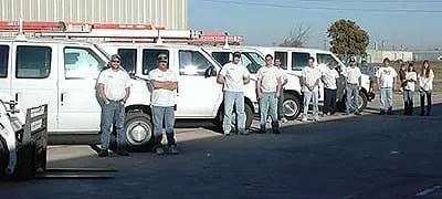 Slide of M&S Electric Service