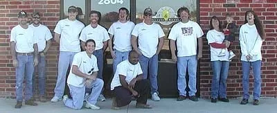 Slide of M&S Electric Service