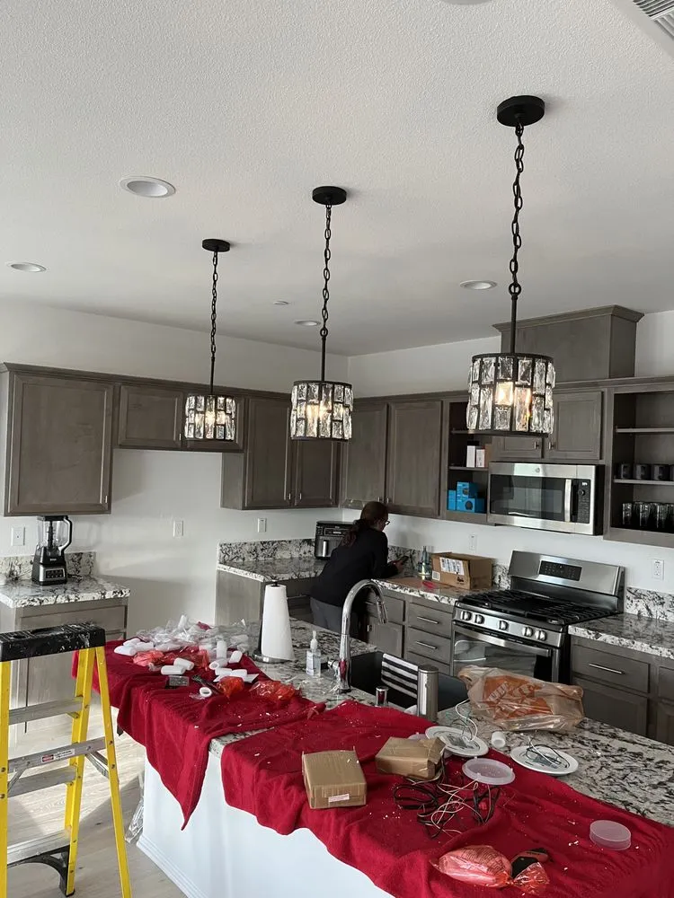 Slide of M’s Electric