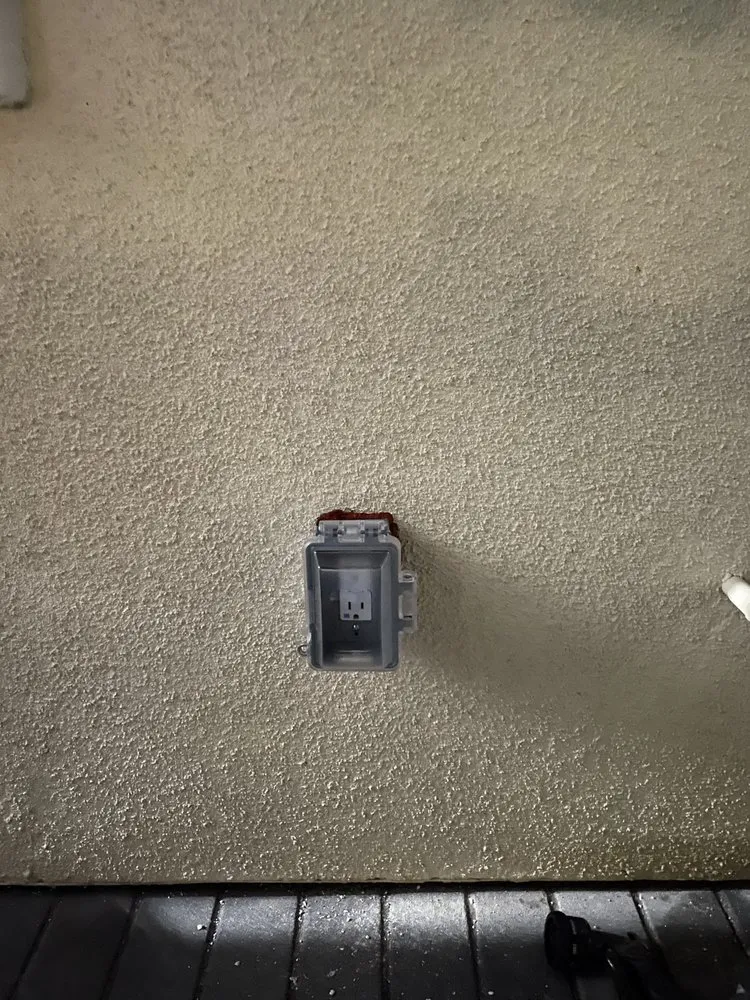 Slide of M’s Electric