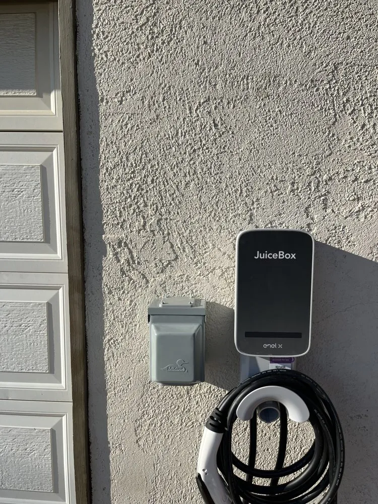 Slide of M’s Electric