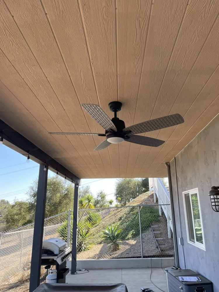 Slide of M’s Electric