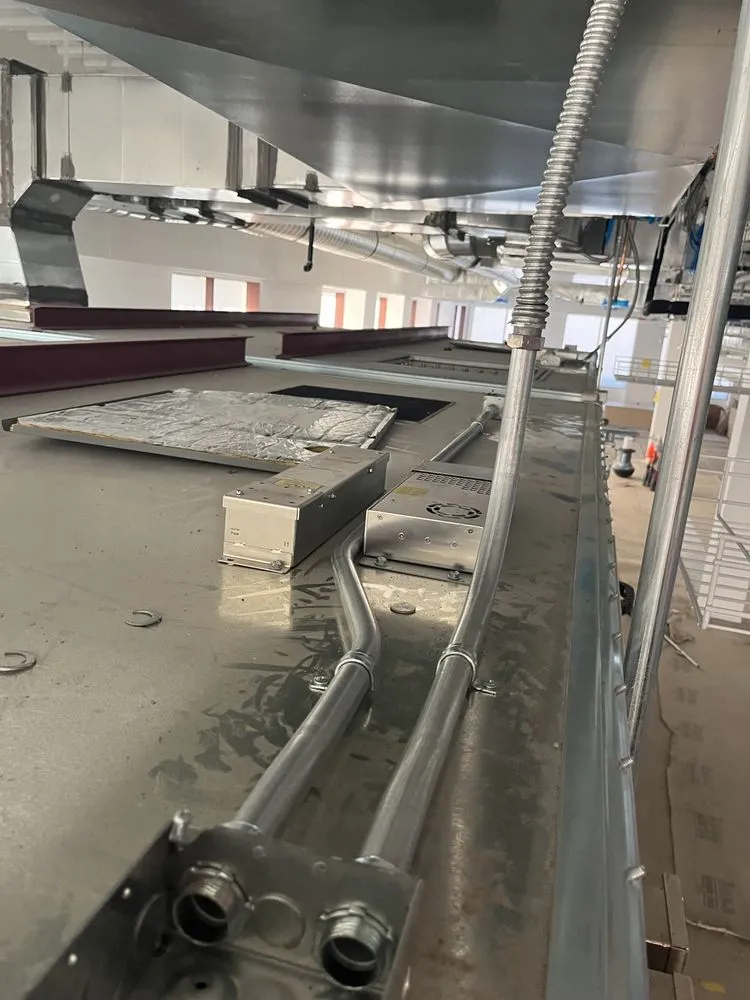 Slide of M’s Electric