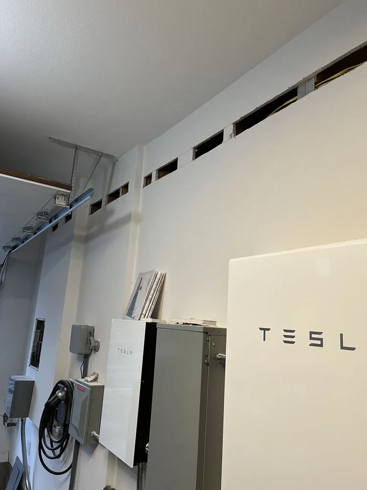 Slide of M’s Electric