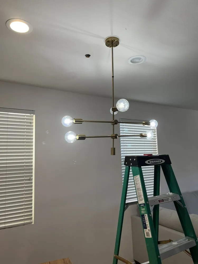 Slide of M’s Electric