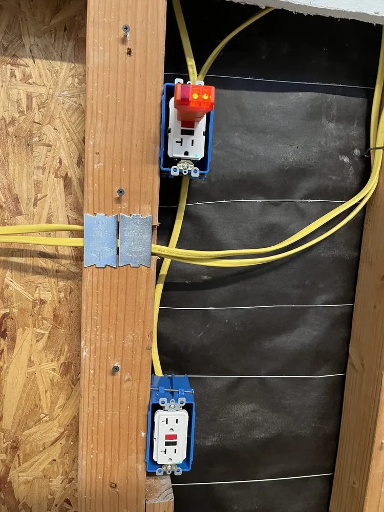 Slide of M’s Electric