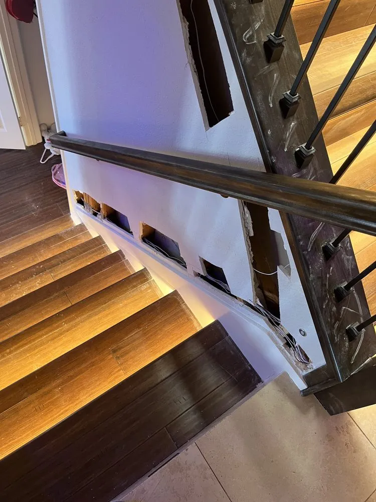 Slide of M’s Electric