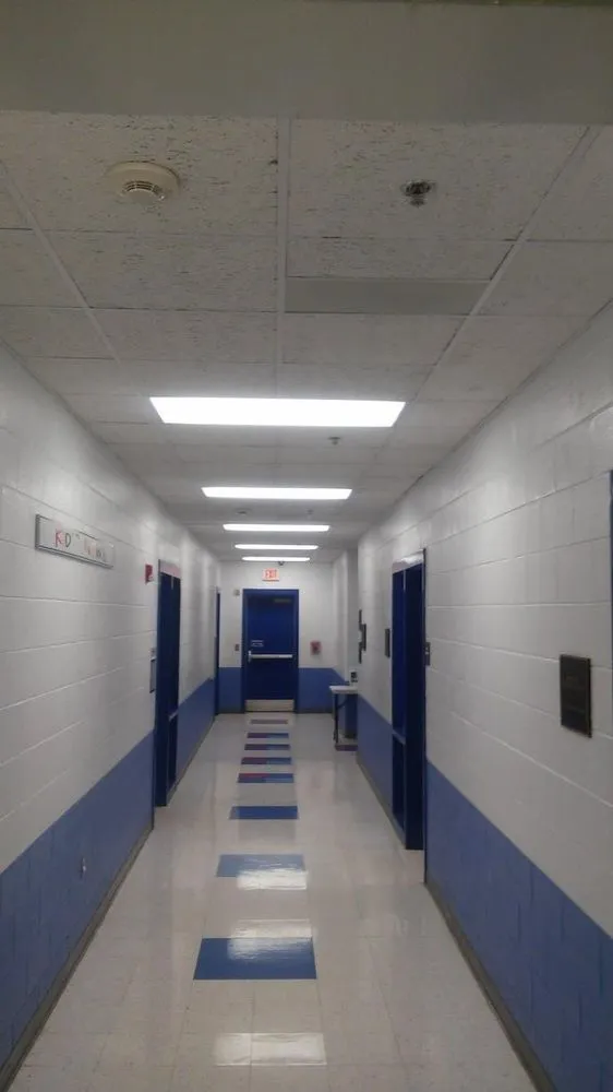 Slide of M&S Electrical