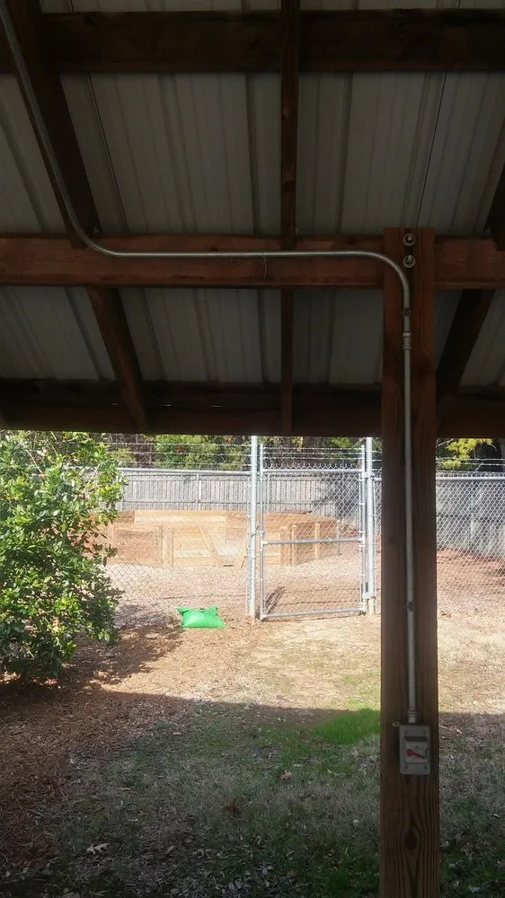 Slide of M&S Electrical