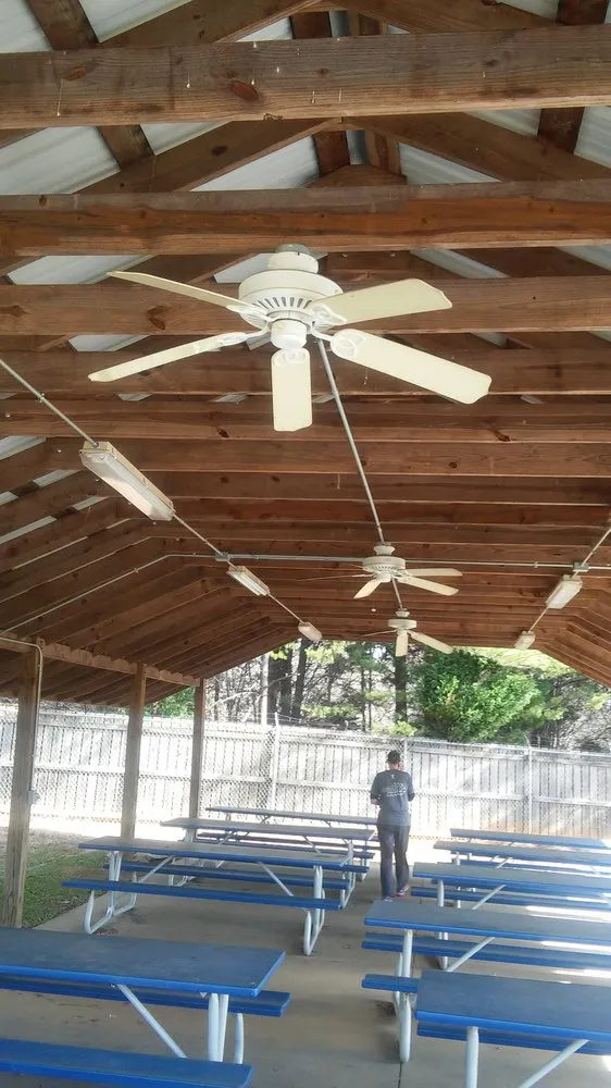 Slide of M&S Electrical