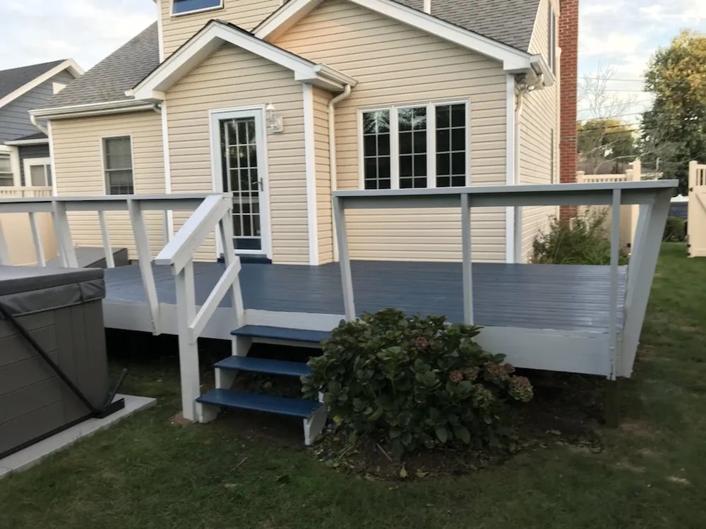 Slide of M&S Elite Contracting