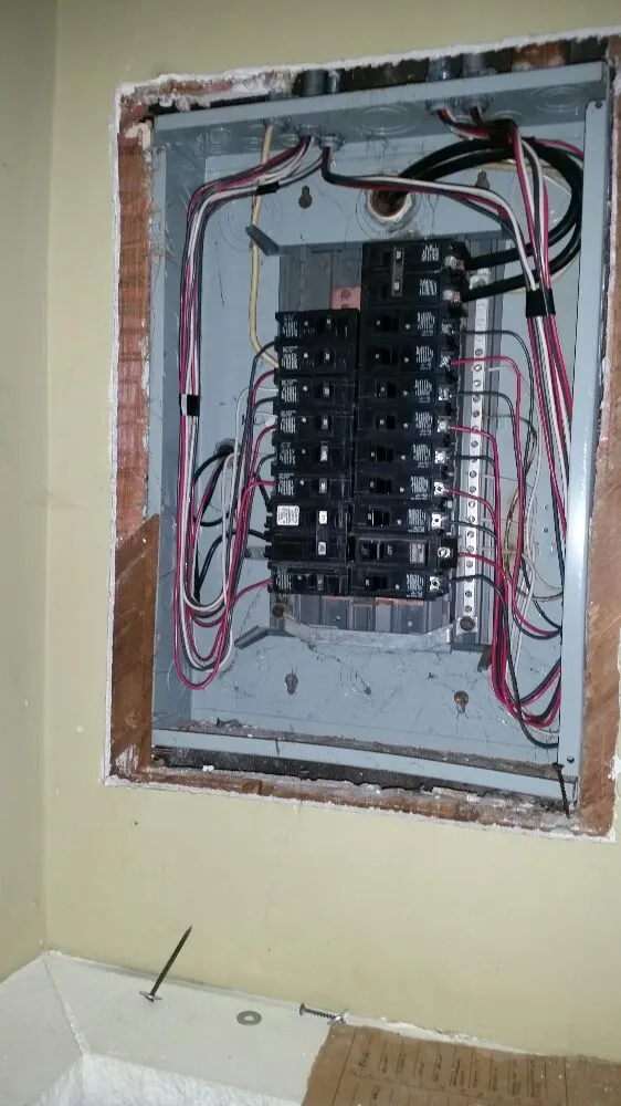 Slide of M&S General Maintenance