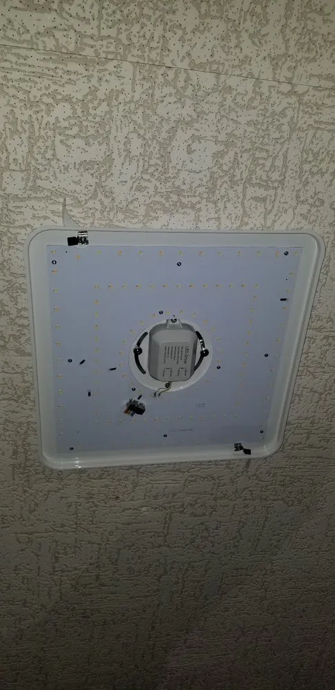 Slide of M&S General Maintenance