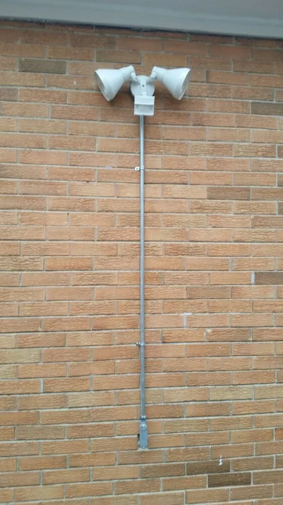 Slide of M&S General Maintenance